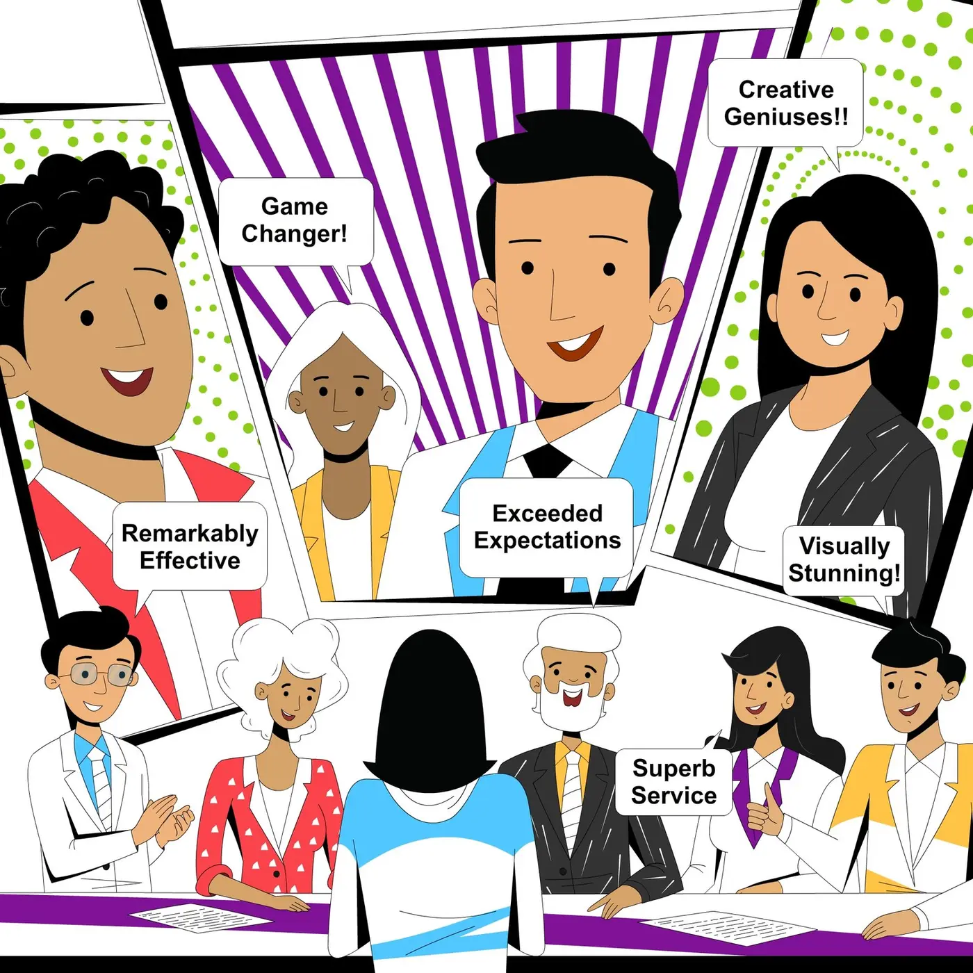Our Clients - Home Page
