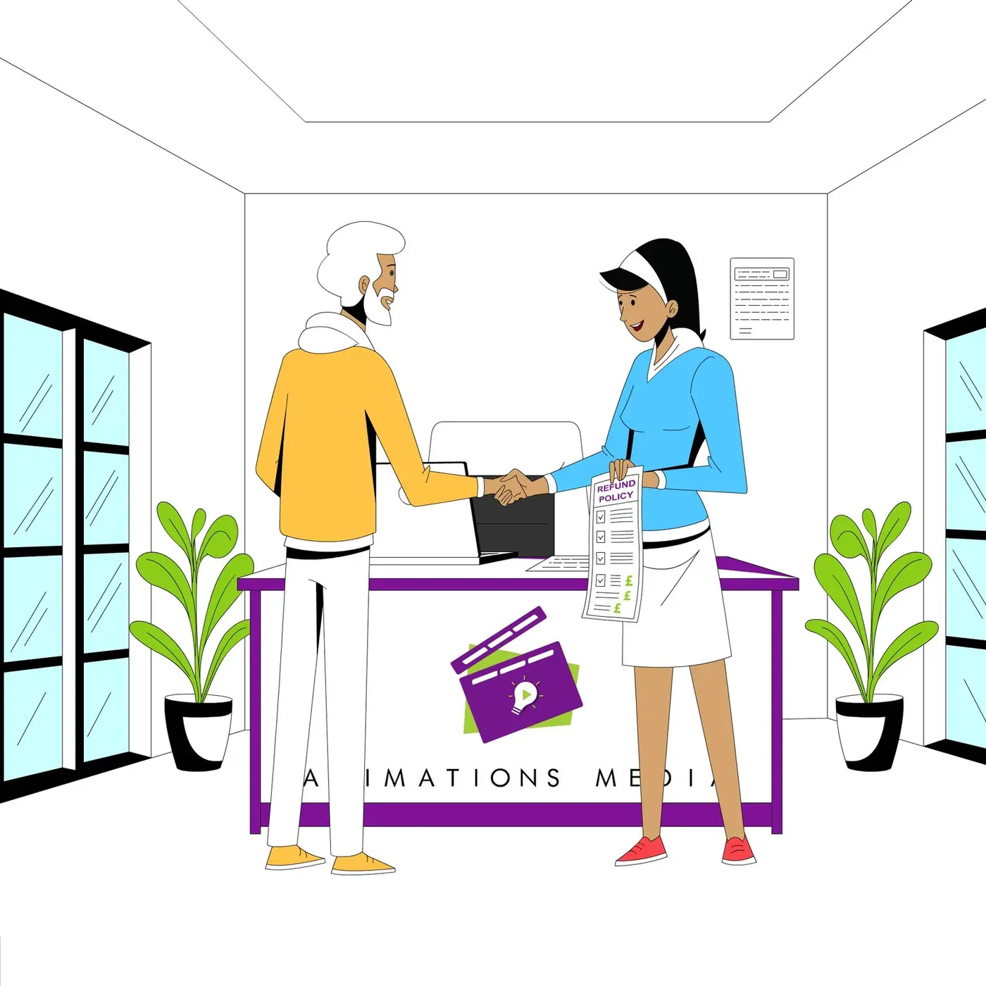 Refund Guarantee - Home Page